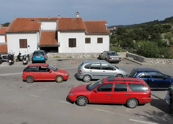 With A Parking Space Apartment