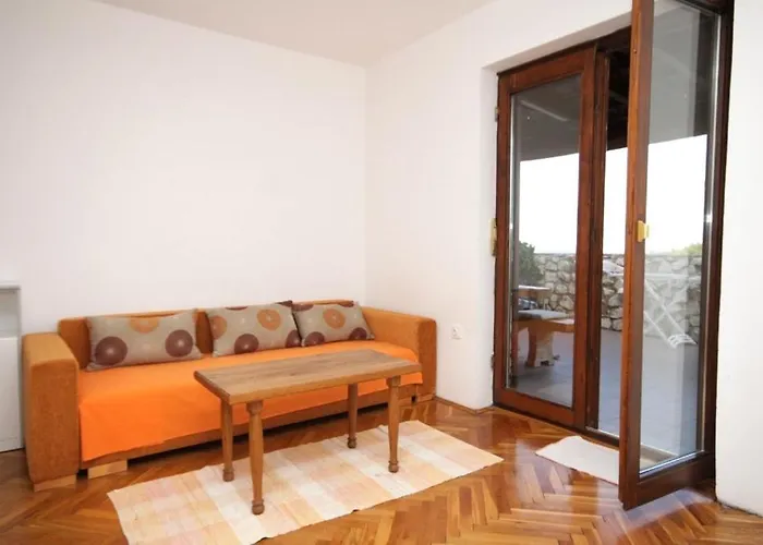 With A Parking Space Apartment Mali Lošinj