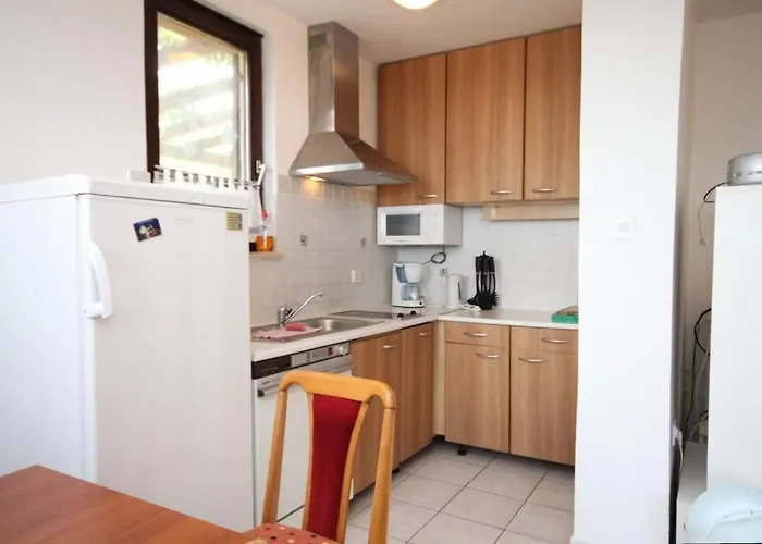 With A Parking Space Apartment *