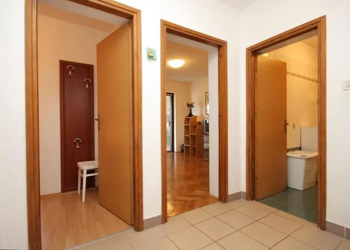With A Parking Space Apartment