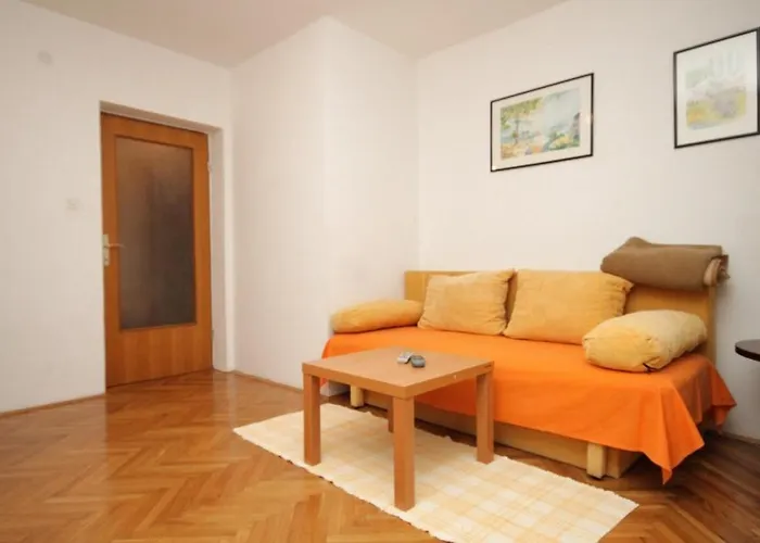 With A Parking Space Apartment Mali Lošinj