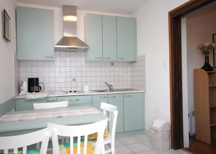 Apartment With A Parking Space *